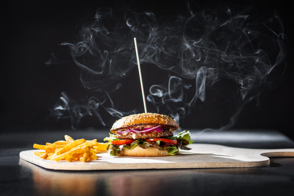 Hamburger & Pommes - Copy - Copy