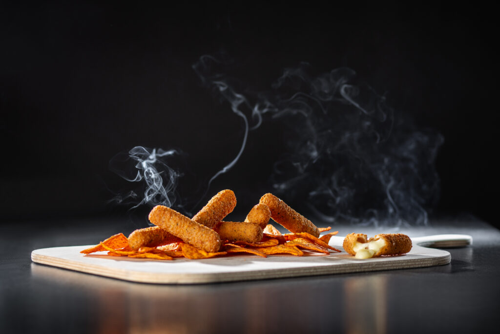 Mozzarella Sticks